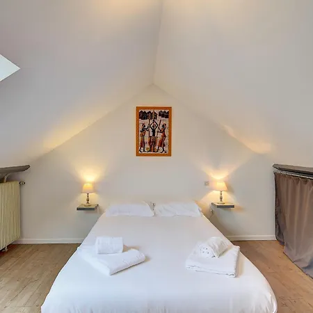 Loeva - Maison De Famille Διαμέρισμα