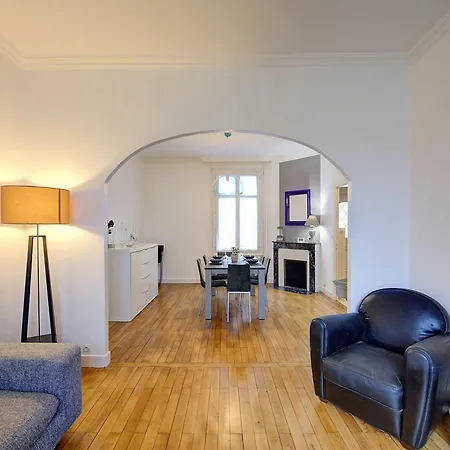 Apartamento Loeva - Maison De Famille Tours