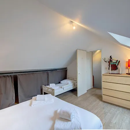 Διαμέρισμα Loeva - Maison De Famille