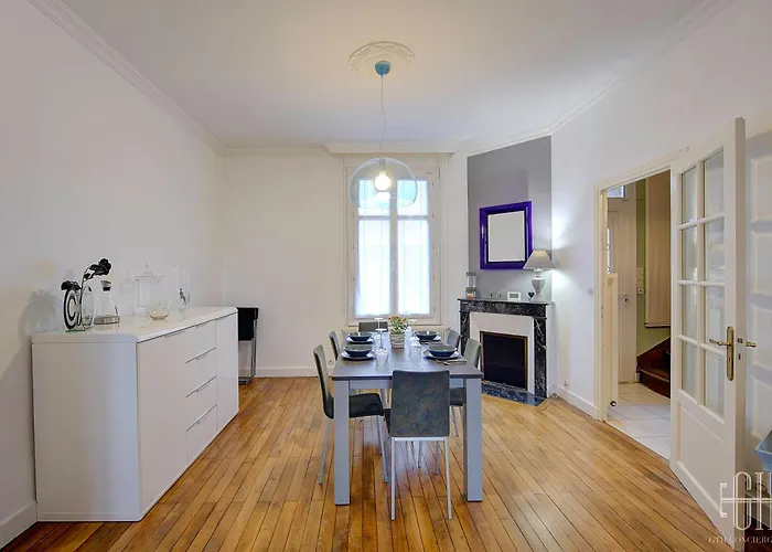 דירה Loeva - Maison De Famille *