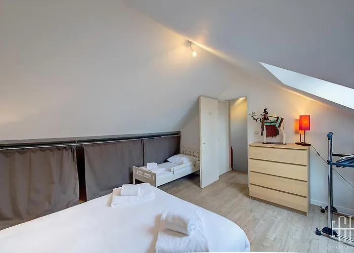 דירה Loeva - Maison De Famille